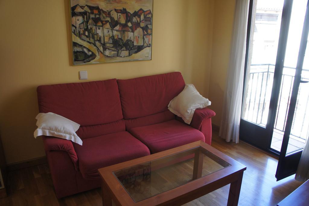 Monumental Apartments Саламанка Экстерьер фото